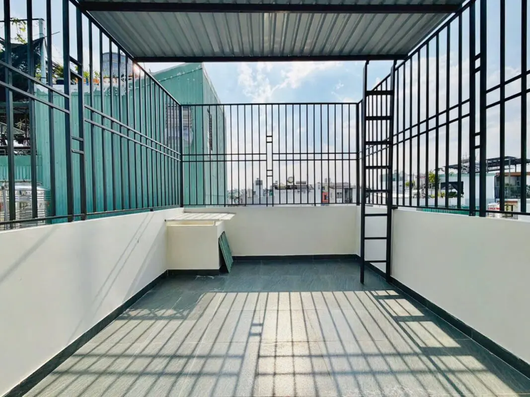 NHÀ MẶT TIỀN ĐƯỜNG SỐ 4 – PHƯỜNG 11 GÒ VẤP – TP.HCM - ảnh 33