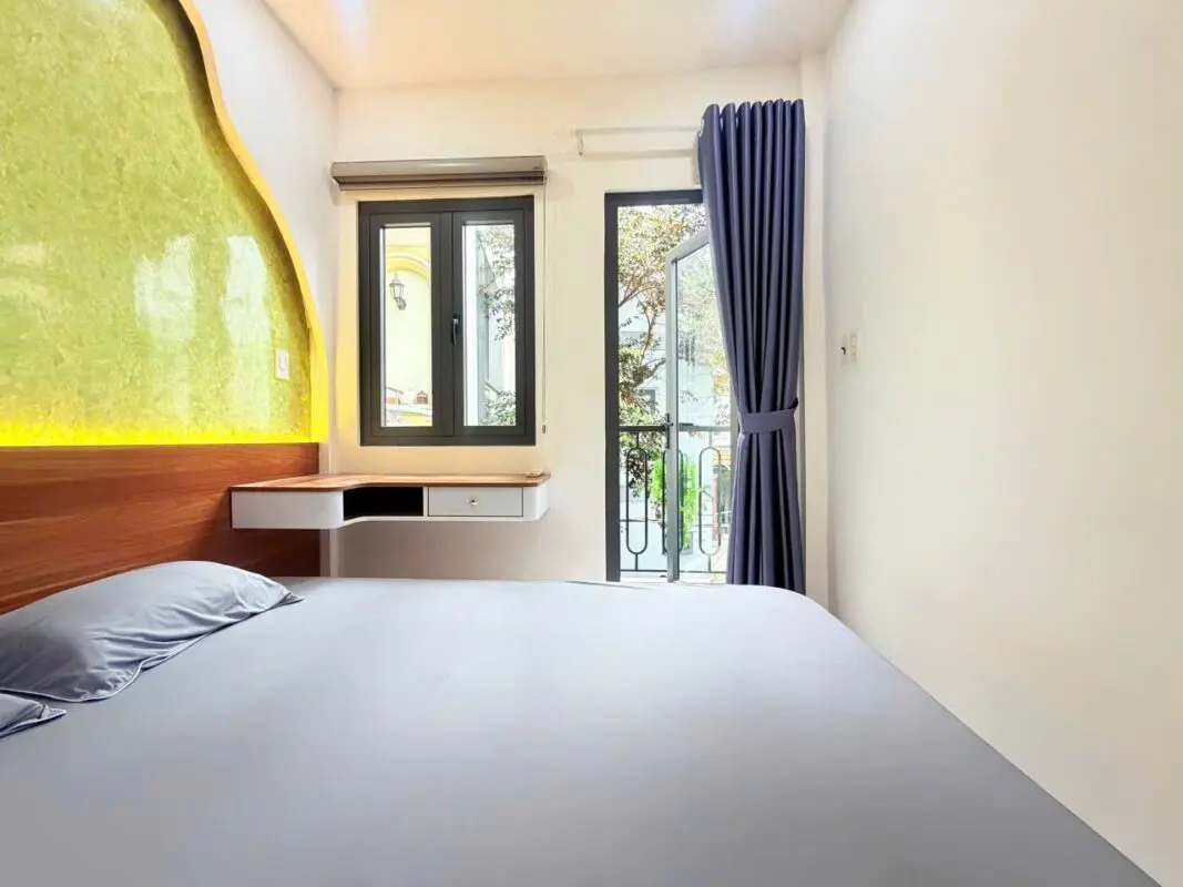 NHÀ ĐẸP NGUYỄN DU PHƯỜNG 7 GÒ VẤP NGAY CHỢ GÒ VẤP – HẺM XE HƠI 5M – SỔ HỒNG RIÊNG - ảnh 9