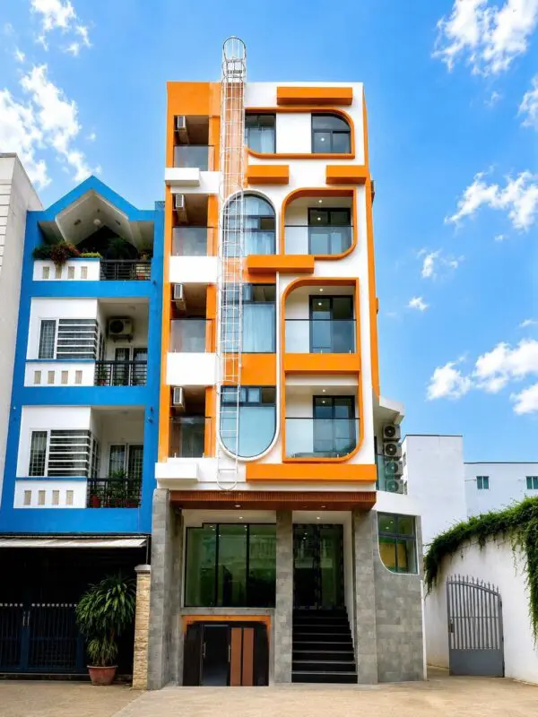 TÒA CHDV GÓC 2 MẶT TIỀN NGUYỄN VĂN ĐẬU PHƯỜNG 11 QUẬN BÌNH THẠNH – GIẢM 5,3 TỶ! - ảnh 2