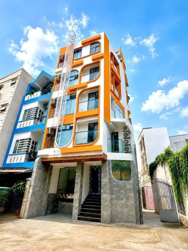 TÒA CHDV GÓC 2 MẶT TIỀN NGUYỄN VĂN ĐẬU PHƯỜNG 11 QUẬN BÌNH THẠNH – GIẢM 5,3 TỶ! - ảnh 1