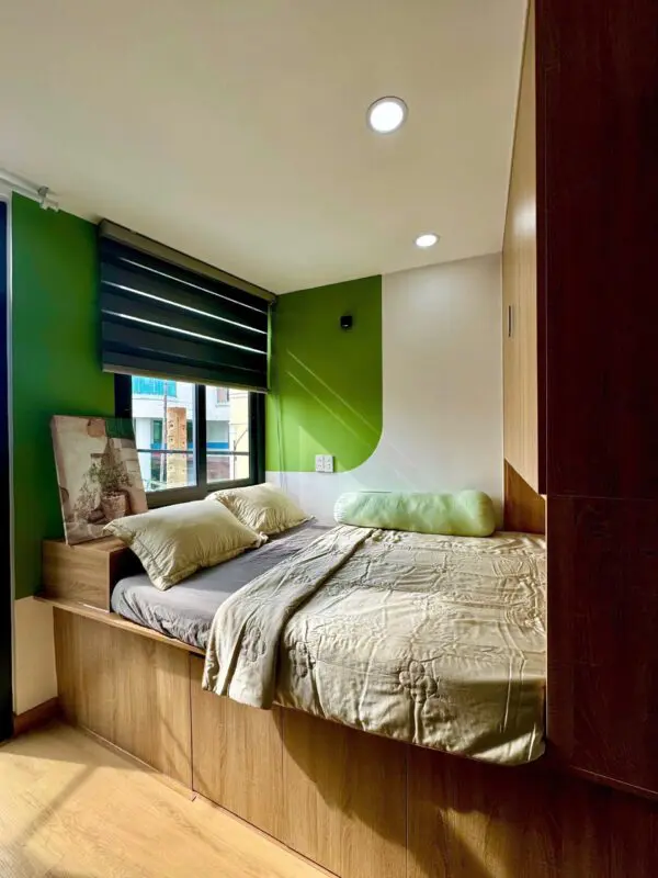 TÒA CHDV GÓC 2 MẶT TIỀN NGUYỄN VĂN ĐẬU PHƯỜNG 11 QUẬN BÌNH THẠNH – GIẢM 5,3 TỶ! - ảnh 9