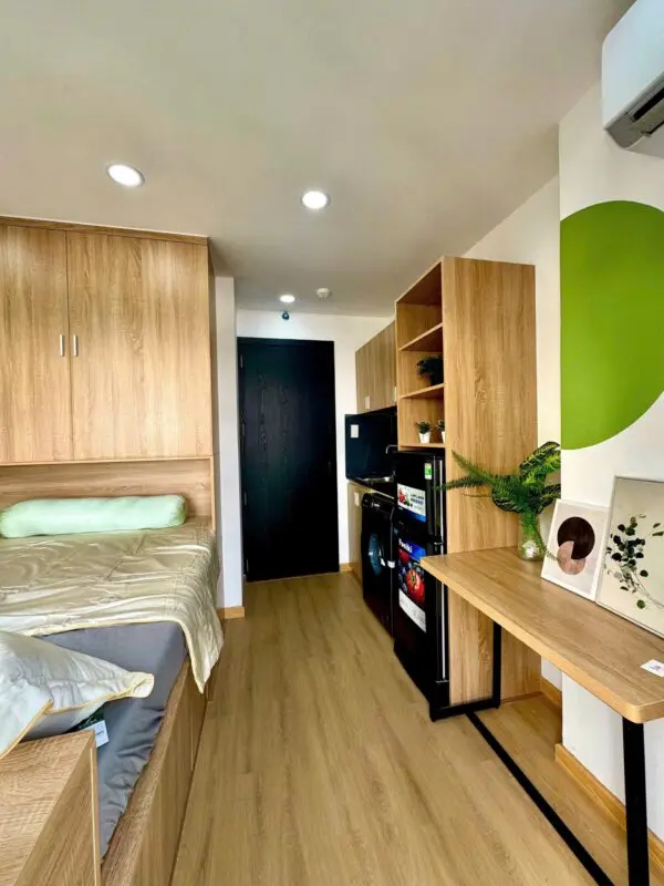 TÒA CHDV GÓC 2 MẶT TIỀN NGUYỄN VĂN ĐẬU PHƯỜNG 11 QUẬN BÌNH THẠNH – GIẢM 5,3 TỶ! - ảnh 11