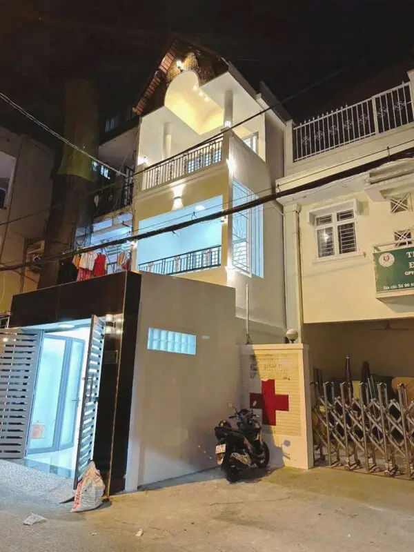 12,5 TỶ THƯƠNG LƯỢNG – NHÀ MẶT TIỀN HUỲNH KHƯƠNG AN, PHƯỜNG 5 GÒ VẤP – ĐANG CHO THUÊ 30 TRIỆU/THÁNG - ảnh 1