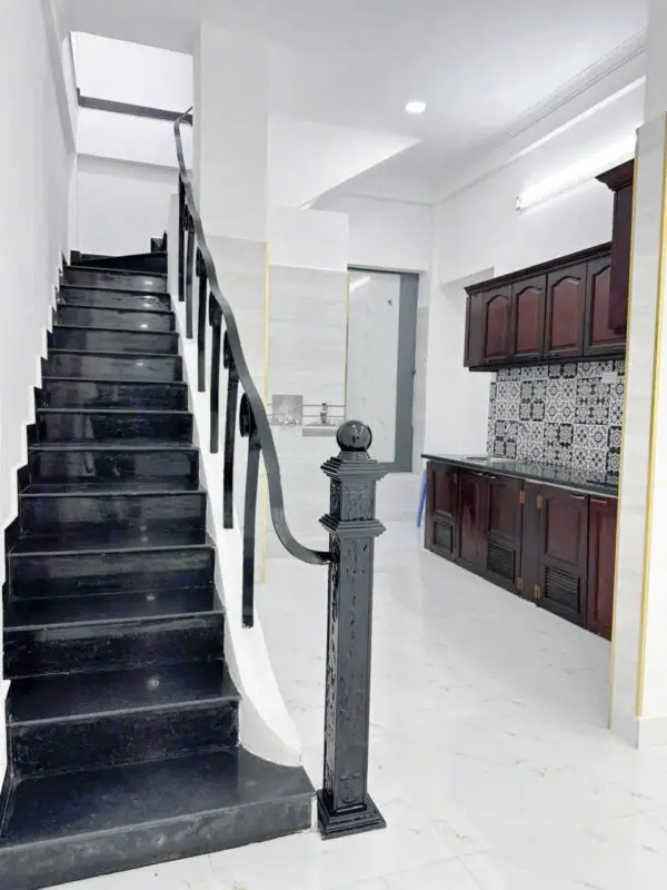 12,5 TỶ THƯƠNG LƯỢNG – NHÀ MẶT TIỀN HUỲNH KHƯƠNG AN, PHƯỜNG 5 GÒ VẤP – ĐANG CHO THUÊ 30 TRIỆU/THÁNG - ảnh 3