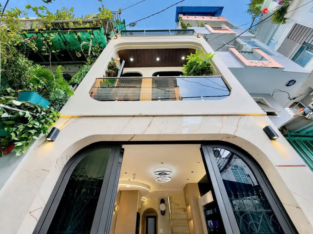 NHÀ ĐẸP HẺM XE HƠI TỚI CỬA – ĐƯỜNG NHIÊU TỨ PHƯỜNG CẦU KIỆU QUẬN PHÚ NHUẬN - ảnh 1