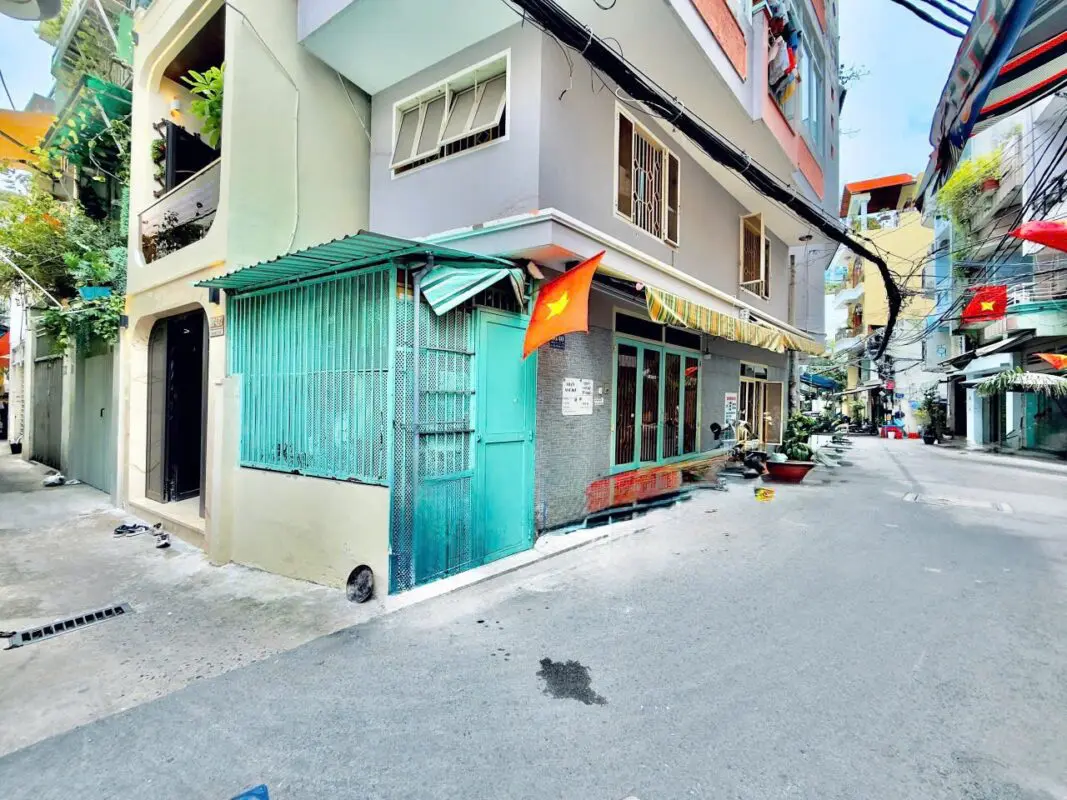 NHÀ ĐẸP HẺM XE HƠI TỚI CỬA – ĐƯỜNG NHIÊU TỨ PHƯỜNG CẦU KIỆU QUẬN PHÚ NHUẬN - ảnh 3