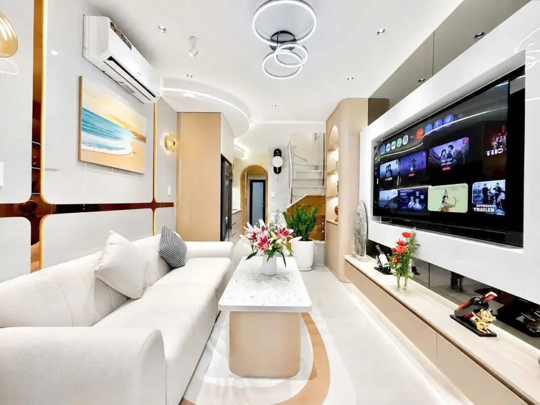 NHÀ ĐẸP HẺM XE HƠI TỚI CỬA – ĐƯỜNG NHIÊU TỨ PHƯỜNG CẦU KIỆU QUẬN PHÚ NHUẬN - ảnh 4