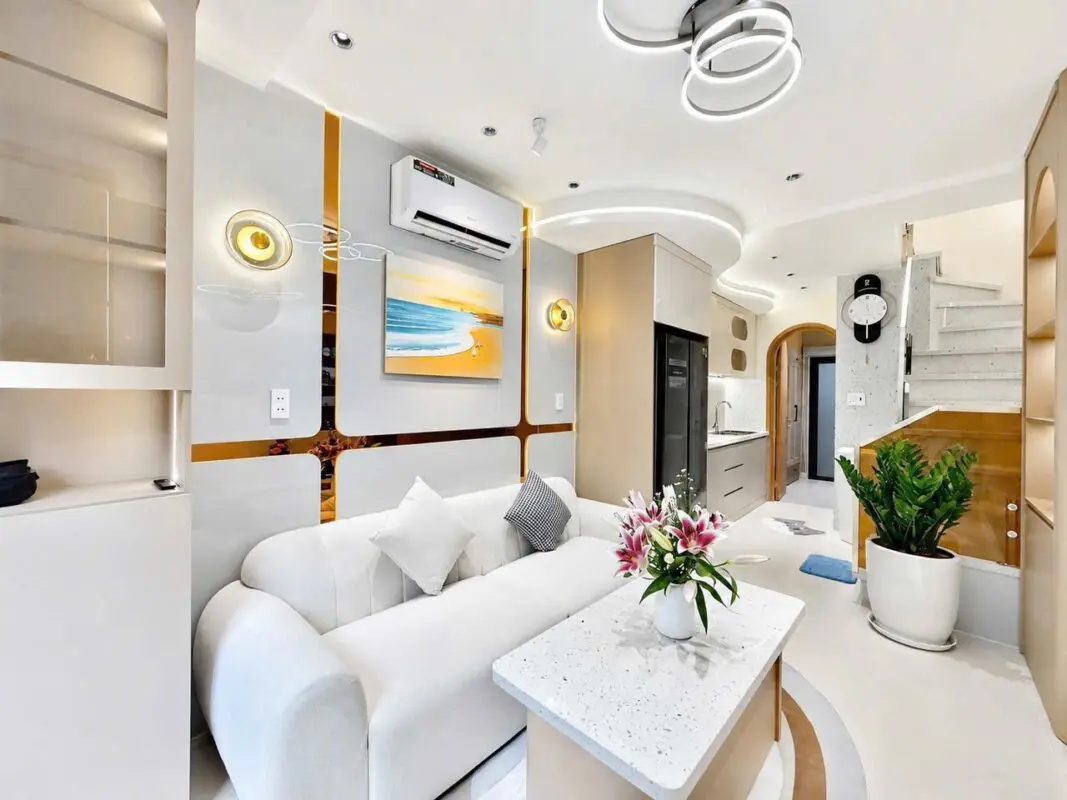 NHÀ ĐẸP HẺM XE HƠI TỚI CỬA – ĐƯỜNG NHIÊU TỨ PHƯỜNG CẦU KIỆU QUẬN PHÚ NHUẬN - ảnh 8