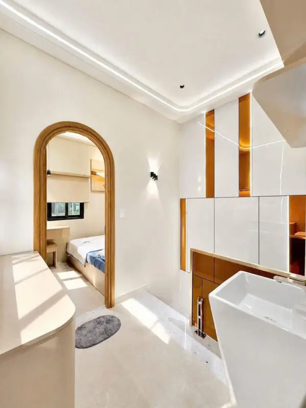 NHÀ ĐẸP HẺM XE HƠI TỚI CỬA – ĐƯỜNG NHIÊU TỨ PHƯỜNG CẦU KIỆU QUẬN PHÚ NHUẬN - ảnh 11