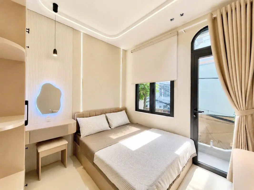 NHÀ ĐẸP HẺM XE HƠI TỚI CỬA – ĐƯỜNG NHIÊU TỨ PHƯỜNG CẦU KIỆU QUẬN PHÚ NHUẬN - ảnh 13