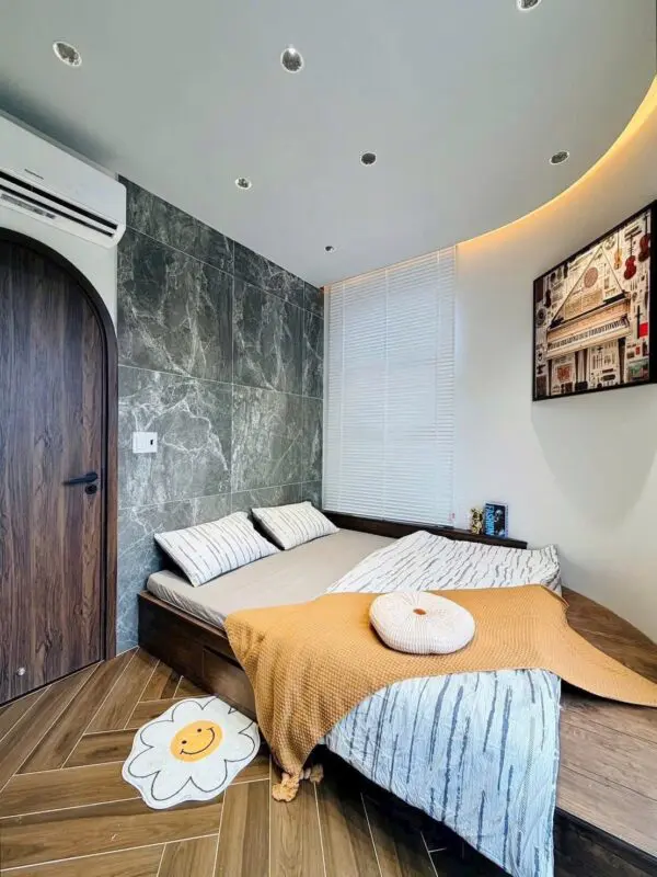 NHÀ PHỐ MINI 3 TẦNG XÂY MỚI – NGUYỄN DUY CUNG, PHƯỜNG AN HỘI TÂY, GÒ VẤP - ảnh 7