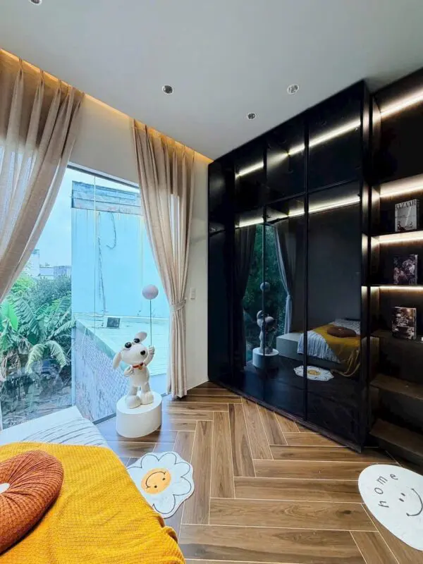 NHÀ PHỐ MINI 3 TẦNG XÂY MỚI – NGUYỄN DUY CUNG, PHƯỜNG AN HỘI TÂY, GÒ VẤP - ảnh 15
