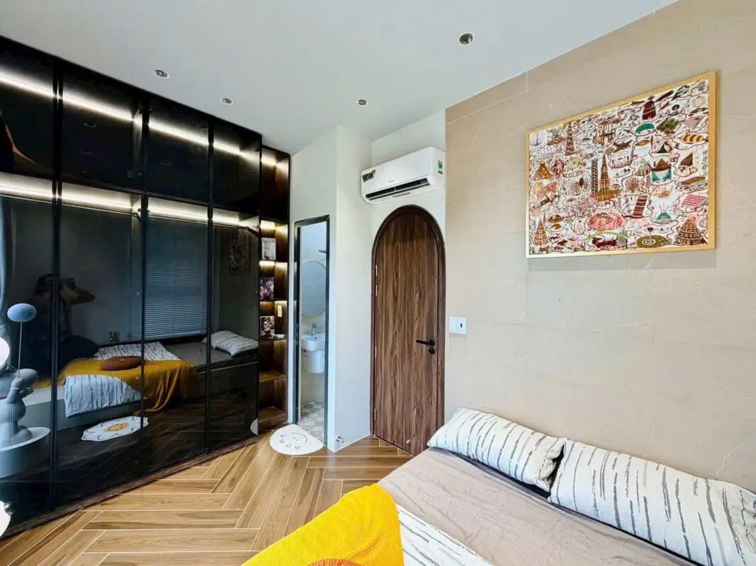NHÀ PHỐ MINI 3 TẦNG XÂY MỚI – NGUYỄN DUY CUNG, PHƯỜNG AN HỘI TÂY, GÒ VẤP - ảnh 16
