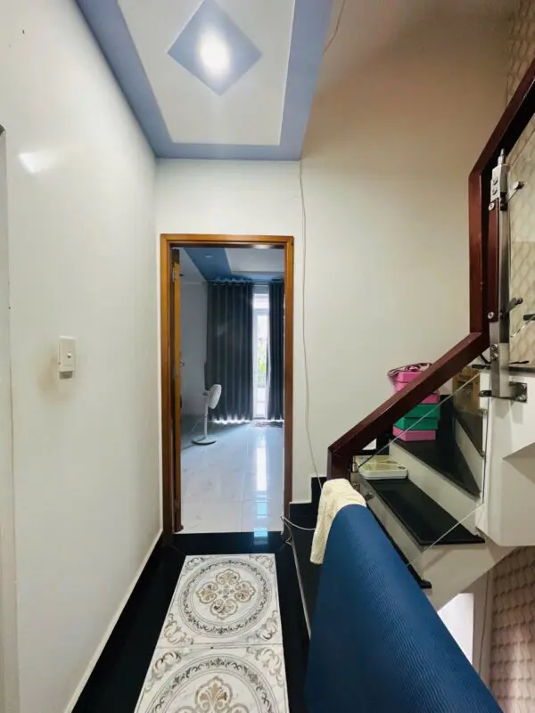 NHÀ PHỐ 4 TẦNG HẺM XE HƠI THÔNG – NGUYỄN VĂN KHỐI, PHƯỜNG 8 GÒ VẤP - ảnh 13