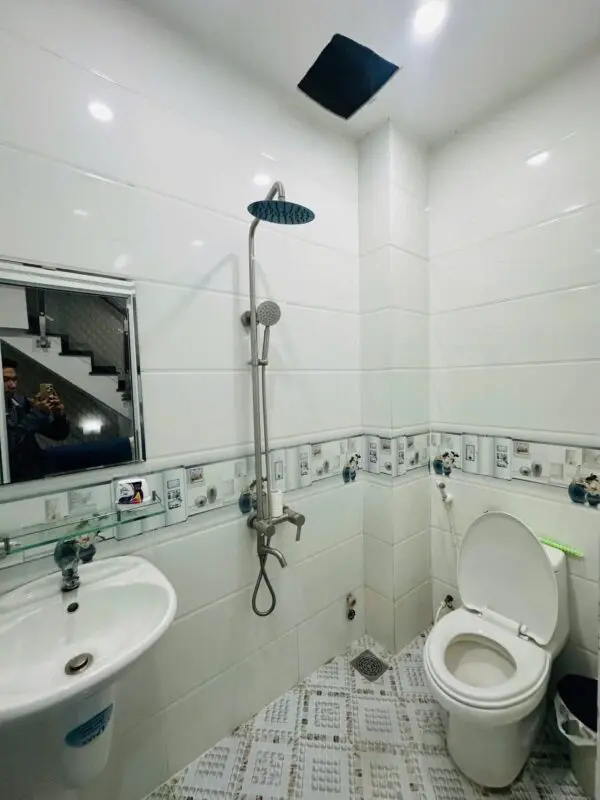 NHÀ PHỐ 4 TẦNG HẺM XE HƠI THÔNG – NGUYỄN VĂN KHỐI, PHƯỜNG 8 GÒ VẤP - ảnh 14