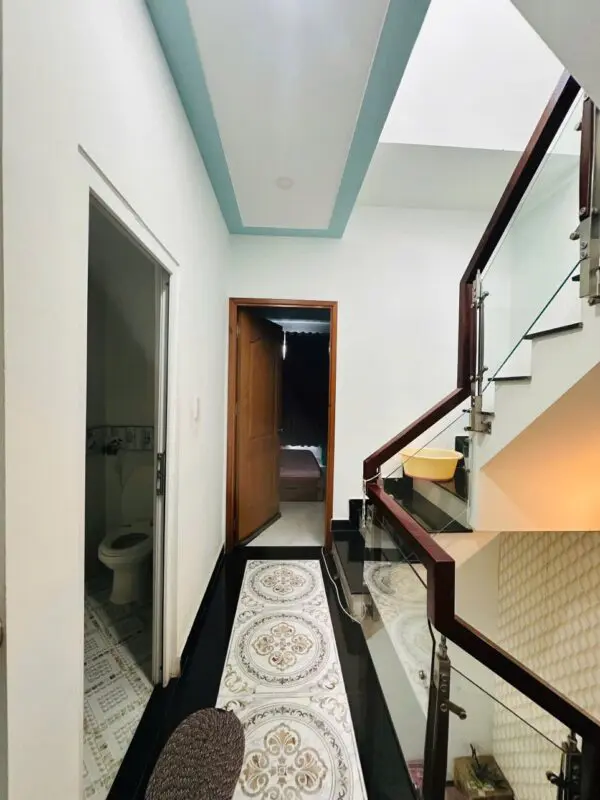 NHÀ PHỐ 4 TẦNG HẺM XE HƠI THÔNG – NGUYỄN VĂN KHỐI, PHƯỜNG 8 GÒ VẤP - ảnh 18