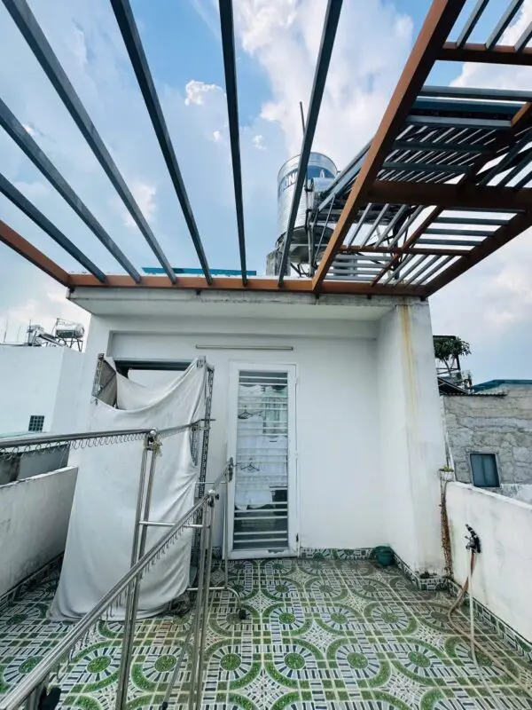NHÀ PHỐ 4 TẦNG HẺM XE HƠI THÔNG – NGUYỄN VĂN KHỐI, PHƯỜNG 8 GÒ VẤP - ảnh 22
