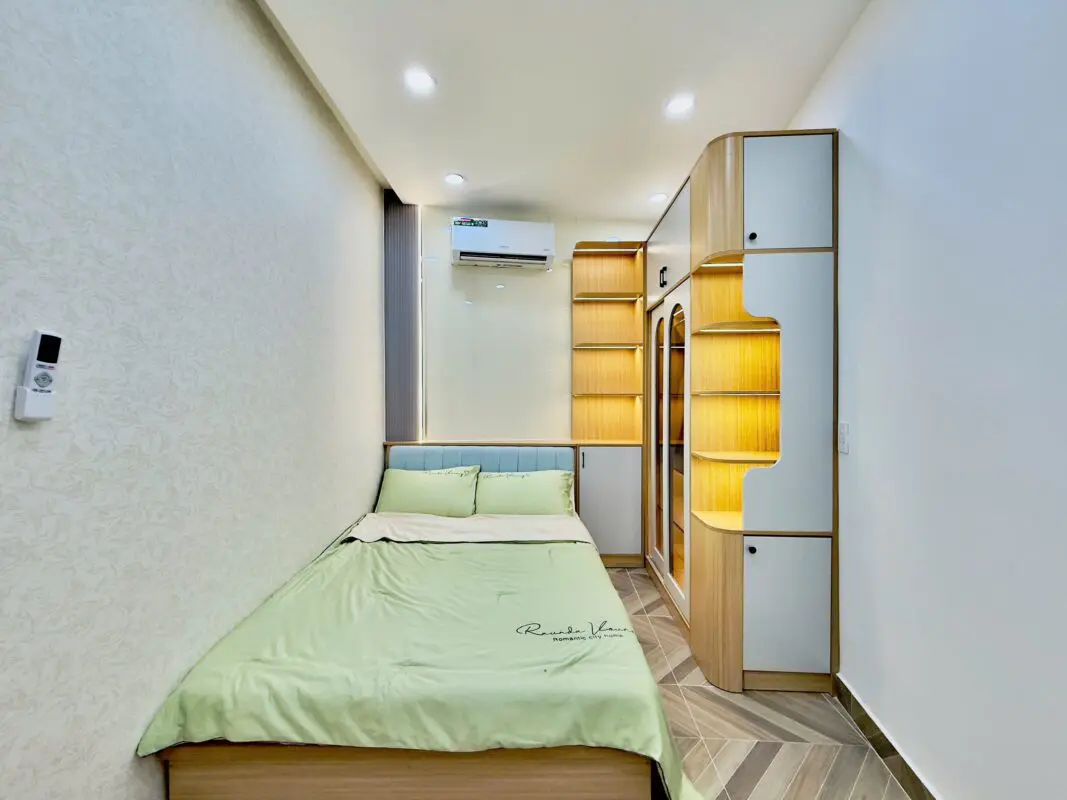 NHÀ ĐẸP 4 TẦNG • HẺM 2M • CÁCH Ô TÔ 10 BƯỚC CHÂN • NGUYỄN TRUNG TRỰC – BÌNH THẠNH - ảnh 19