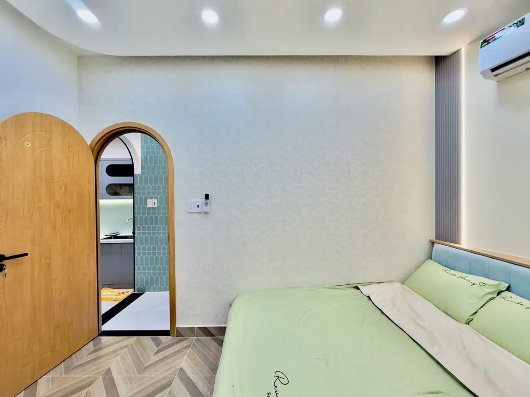 NHÀ ĐẸP 4 TẦNG • HẺM 2M • CÁCH Ô TÔ 10 BƯỚC CHÂN • NGUYỄN TRUNG TRỰC – BÌNH THẠNH - ảnh 20