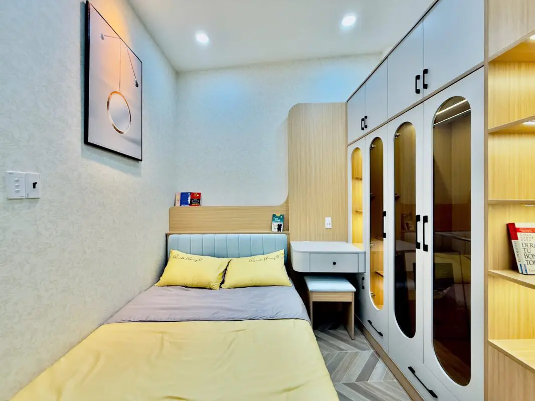NHÀ ĐẸP 4 TẦNG • HẺM 2M • CÁCH Ô TÔ 10 BƯỚC CHÂN • NGUYỄN TRUNG TRỰC – BÌNH THẠNH - ảnh 34