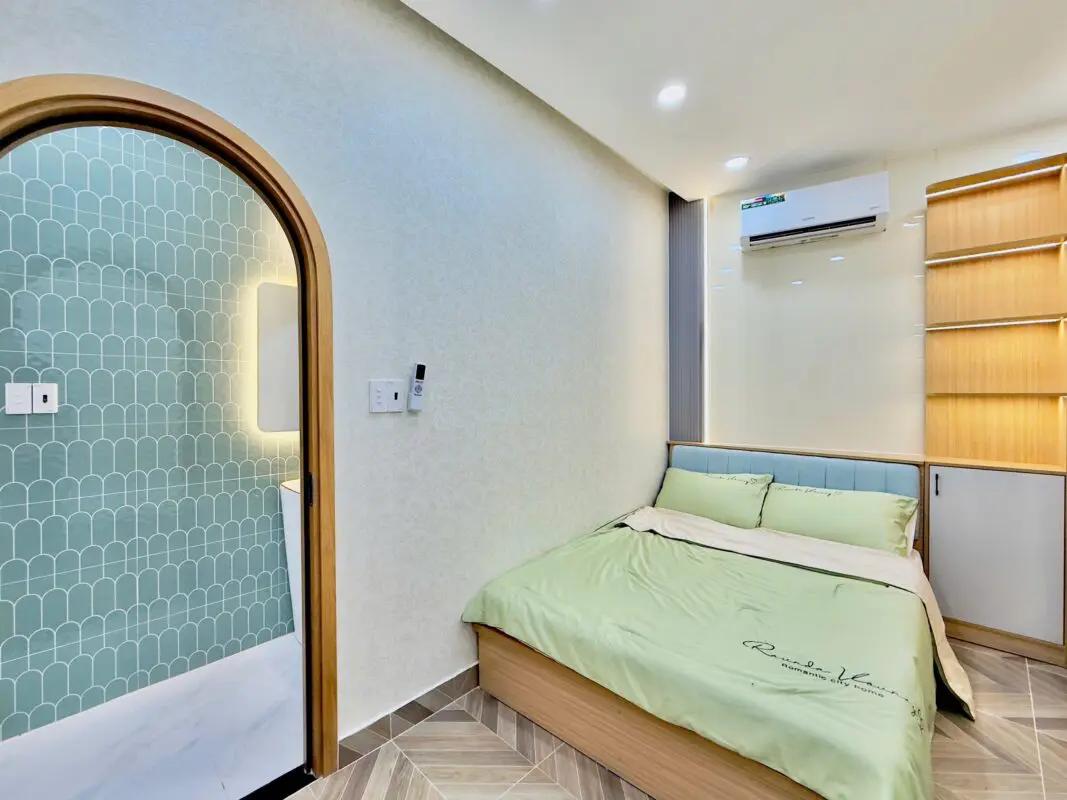 NHÀ ĐẸP 4 TẦNG • HẺM 2M • CÁCH Ô TÔ 10 BƯỚC CHÂN • NGUYỄN TRUNG TRỰC – BÌNH THẠNH - ảnh 22