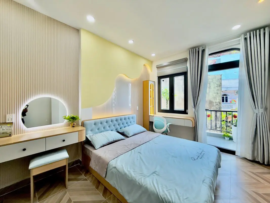 NHÀ ĐẸP 4 TẦNG • HẺM 2M • CÁCH Ô TÔ 10 BƯỚC CHÂN • NGUYỄN TRUNG TRỰC – BÌNH THẠNH - ảnh 25