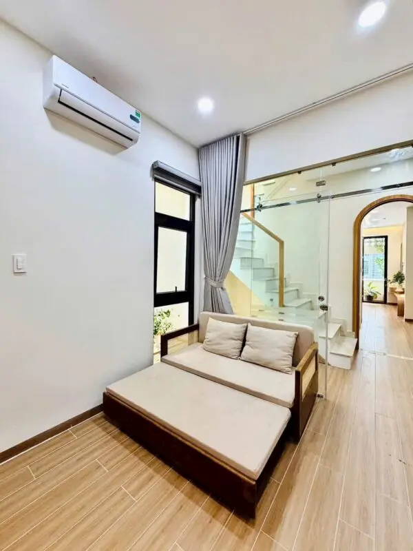 SIÊU PHẨM NHÀ PHỐ 4 TẦNG CỰC ĐẸP • HẺM XE HƠI 5M • TRẦN THÁNH TÔNG – PHƯỜNG 15 TÂN BÌNH, TP.HCM - ảnh 14