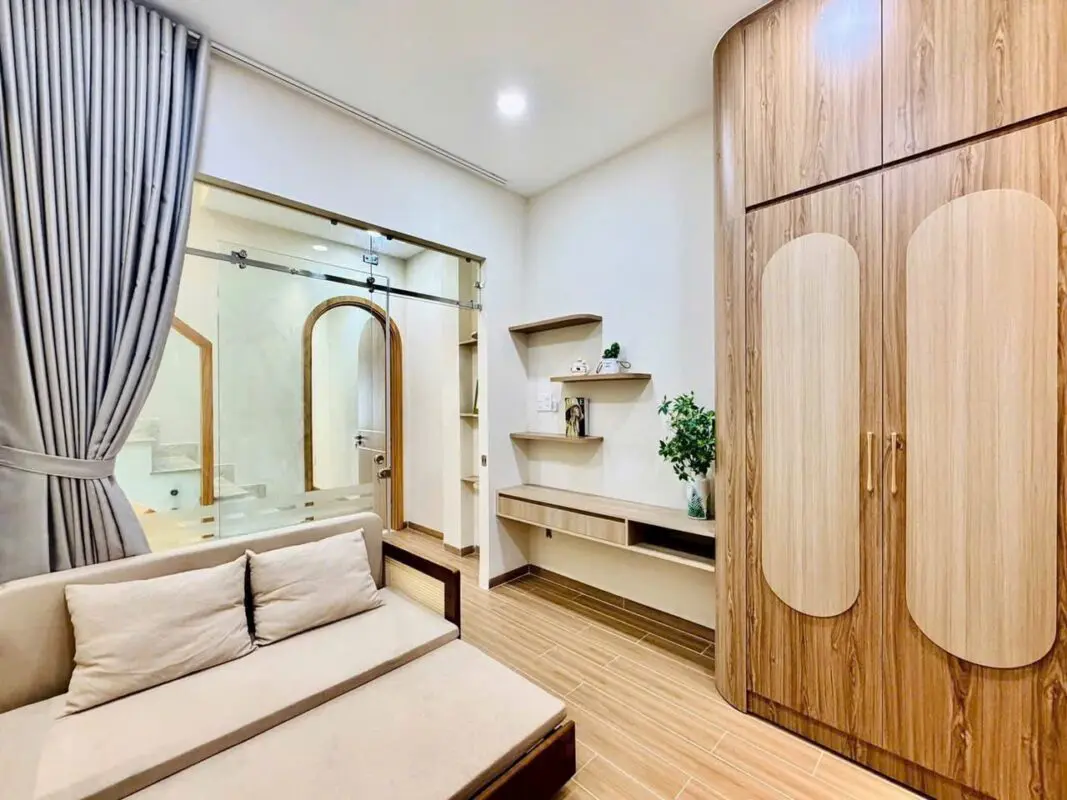 SIÊU PHẨM NHÀ PHỐ 4 TẦNG CỰC ĐẸP • HẺM XE HƠI 5M • TRẦN THÁNH TÔNG – PHƯỜNG 15 TÂN BÌNH, TP.HCM - ảnh 16