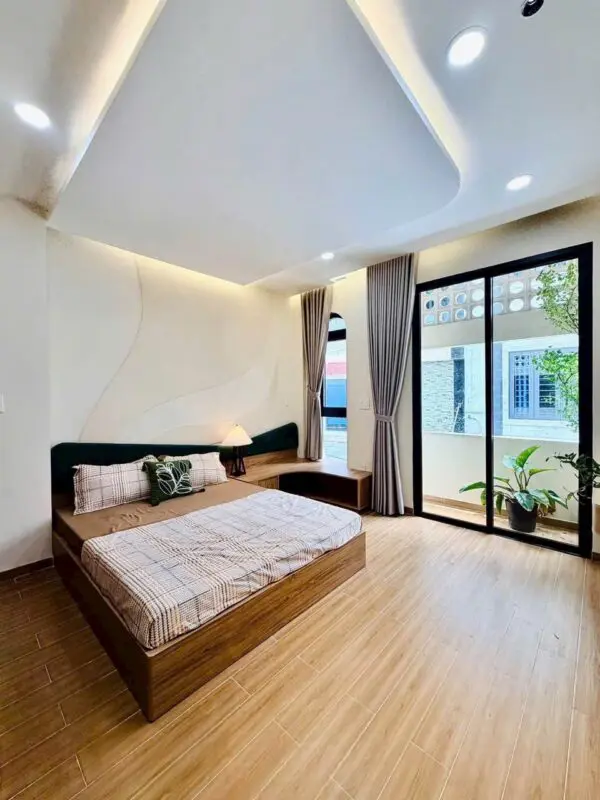 SIÊU PHẨM NHÀ PHỐ 4 TẦNG CỰC ĐẸP • HẺM XE HƠI 5M • TRẦN THÁNH TÔNG – PHƯỜNG 15 TÂN BÌNH, TP.HCM - ảnh 19