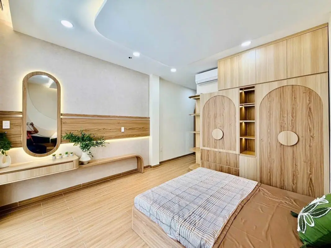 SIÊU PHẨM NHÀ PHỐ 4 TẦNG CỰC ĐẸP • HẺM XE HƠI 5M • TRẦN THÁNH TÔNG – PHƯỜNG 15 TÂN BÌNH, TP.HCM - ảnh 21