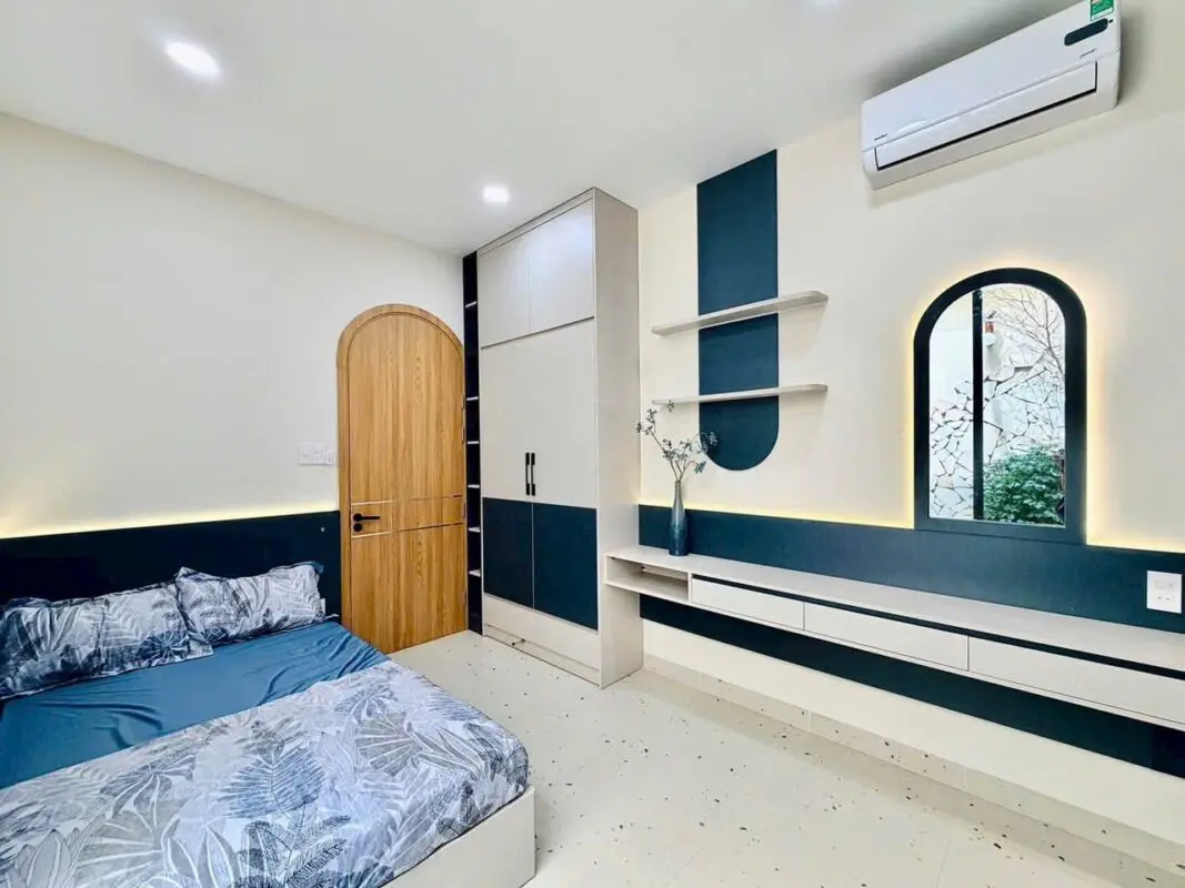SIÊU PHẨM NHÀ PHỐ 4 TẦNG CỰC ĐẸP • HẺM XE HƠI 5M • TRẦN THÁNH TÔNG – PHƯỜNG 15 TÂN BÌNH, TP.HCM - ảnh 23