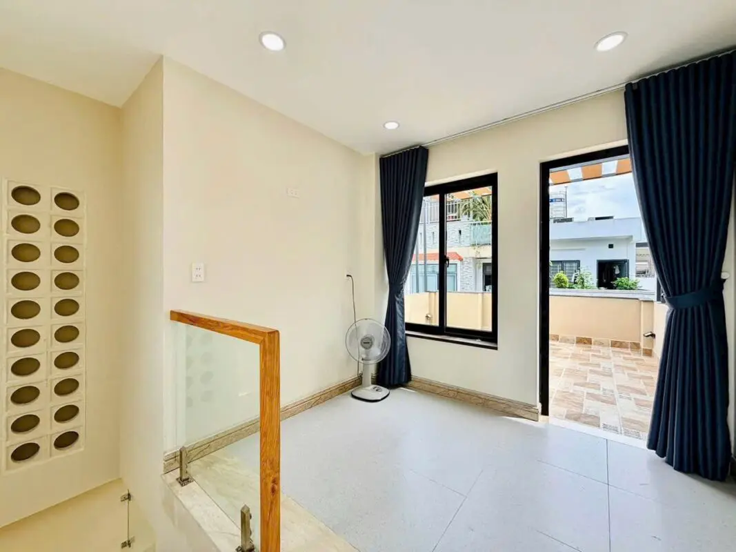 SIÊU PHẨM NHÀ PHỐ 4 TẦNG CỰC ĐẸP • HẺM XE HƠI 5M • TRẦN THÁNH TÔNG – PHƯỜNG 15 TÂN BÌNH, TP.HCM - ảnh 33