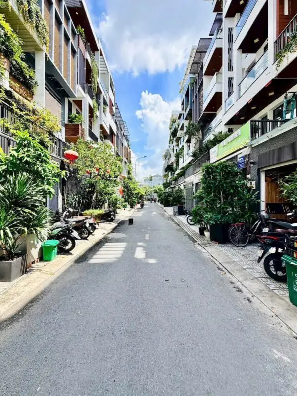 SIÊU PHẨM NHÀ PHỐ 6 TẦNG XÂY MỚI • KHU ĐỒNG BỘ • THANG MÁY • NGUYỄN TƯ GIẢN – GÒ VẤP - ảnh 4