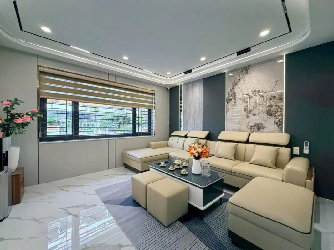 SIÊU PHẨM NHÀ PHỐ 6 TẦNG XÂY MỚI • KHU ĐỒNG BỘ • THANG MÁY • NGUYỄN TƯ GIẢN – GÒ VẤP - ảnh 12