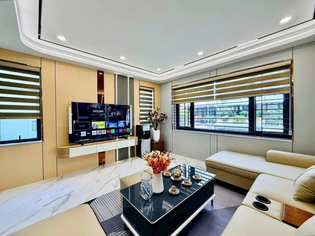 SIÊU PHẨM NHÀ PHỐ 6 TẦNG XÂY MỚI • KHU ĐỒNG BỘ • THANG MÁY • NGUYỄN TƯ GIẢN – GÒ VẤP - ảnh 11