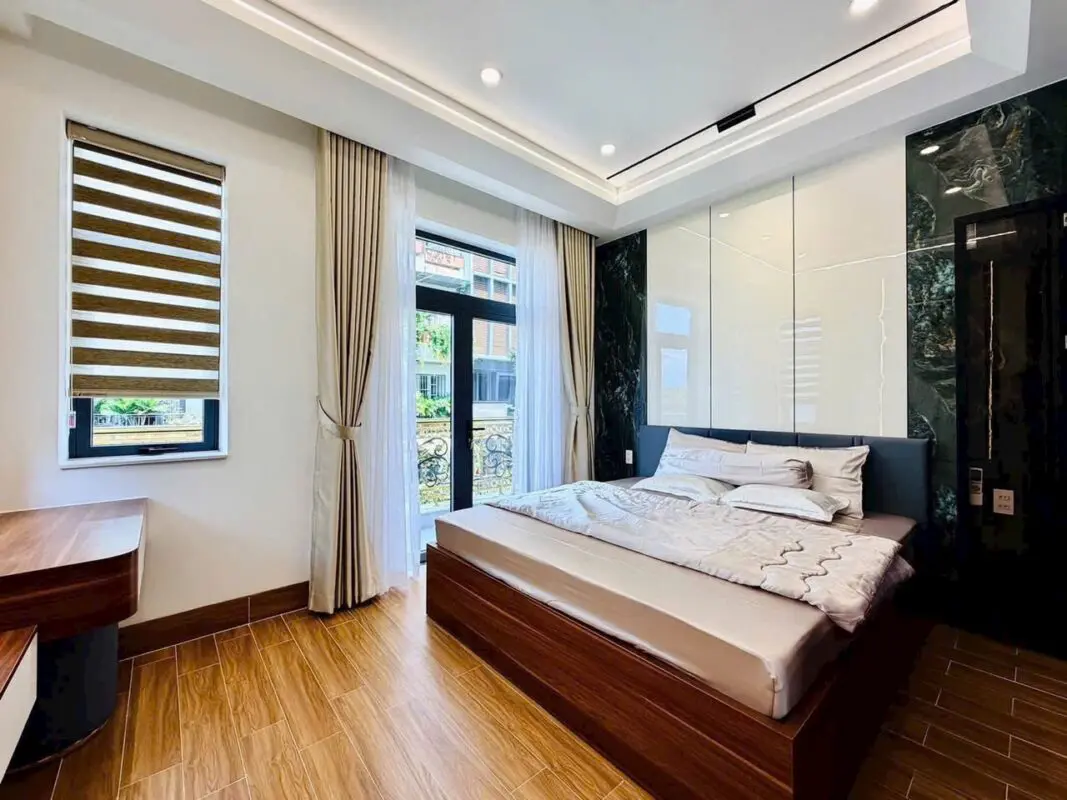 SIÊU PHẨM NHÀ PHỐ 6 TẦNG XÂY MỚI • KHU ĐỒNG BỘ • THANG MÁY • NGUYỄN TƯ GIẢN – GÒ VẤP - ảnh 13