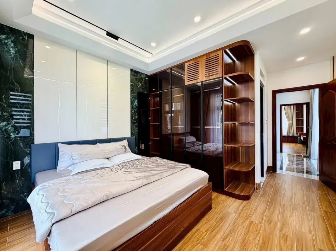 SIÊU PHẨM NHÀ PHỐ 6 TẦNG XÂY MỚI • KHU ĐỒNG BỘ • THANG MÁY • NGUYỄN TƯ GIẢN – GÒ VẤP - ảnh 14