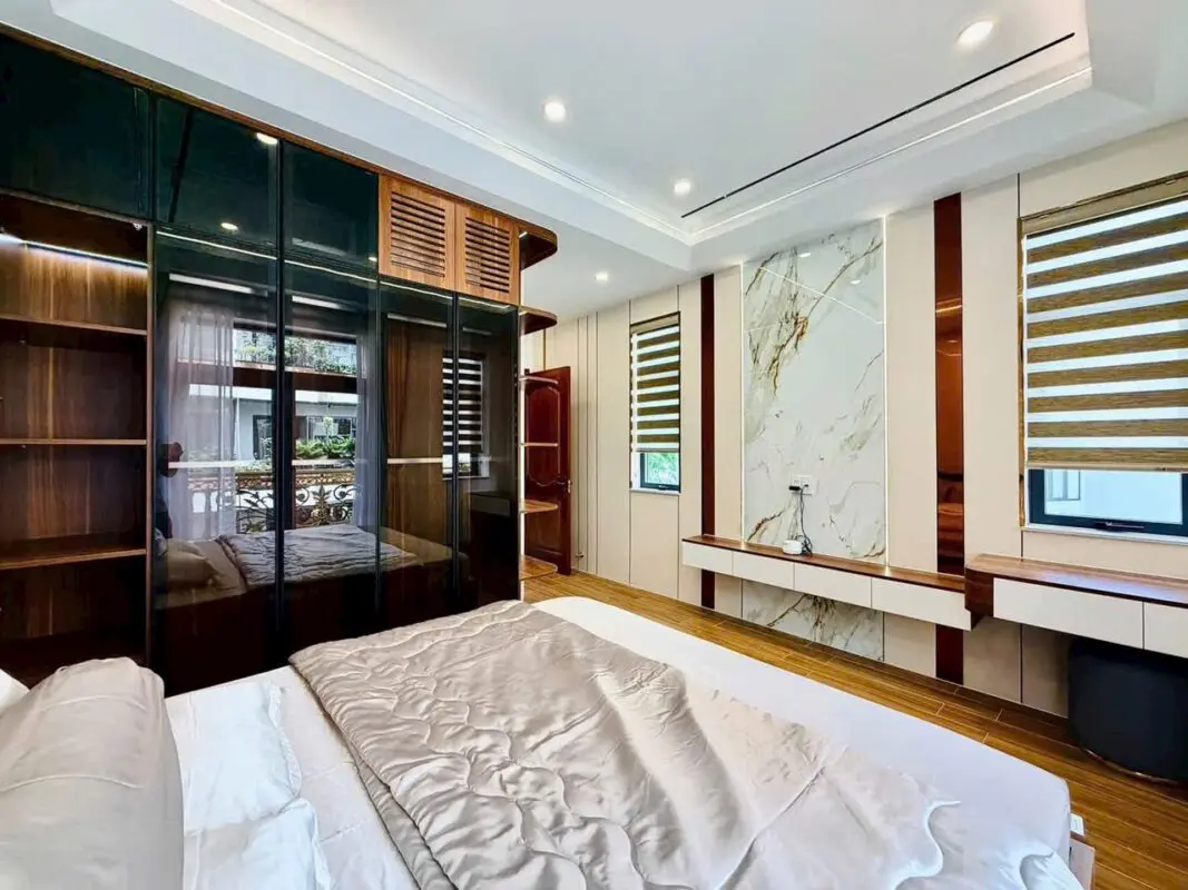 SIÊU PHẨM NHÀ PHỐ 6 TẦNG XÂY MỚI • KHU ĐỒNG BỘ • THANG MÁY • NGUYỄN TƯ GIẢN – GÒ VẤP - ảnh 15