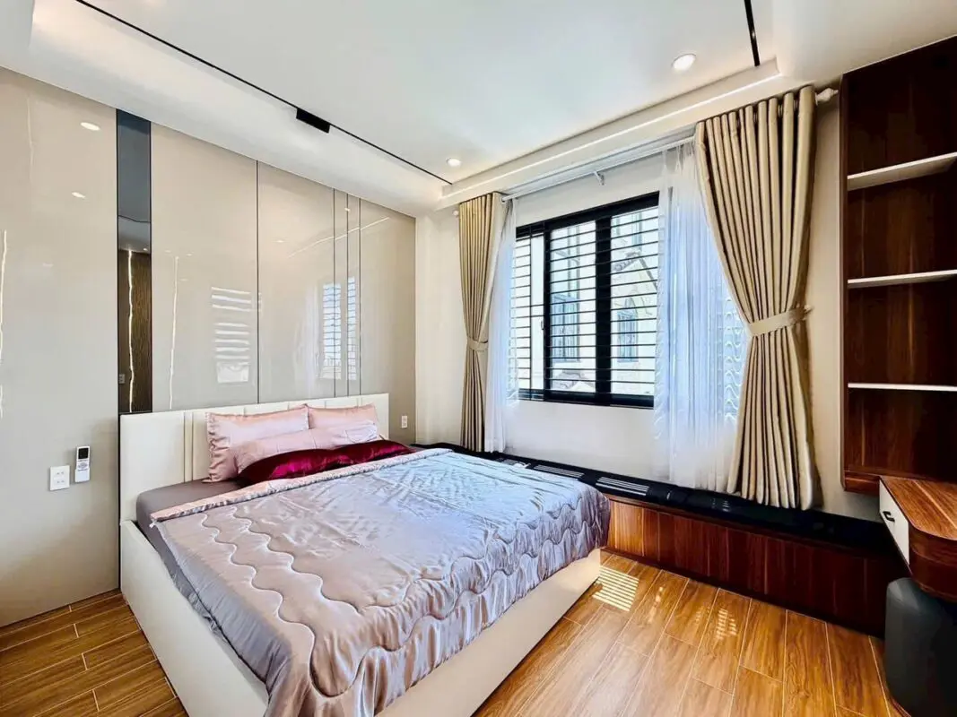 SIÊU PHẨM NHÀ PHỐ 6 TẦNG XÂY MỚI • KHU ĐỒNG BỘ • THANG MÁY • NGUYỄN TƯ GIẢN – GÒ VẤP - ảnh 17