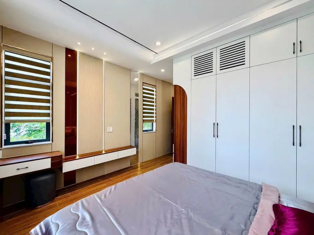 SIÊU PHẨM NHÀ PHỐ 6 TẦNG XÂY MỚI • KHU ĐỒNG BỘ • THANG MÁY • NGUYỄN TƯ GIẢN – GÒ VẤP - ảnh 19