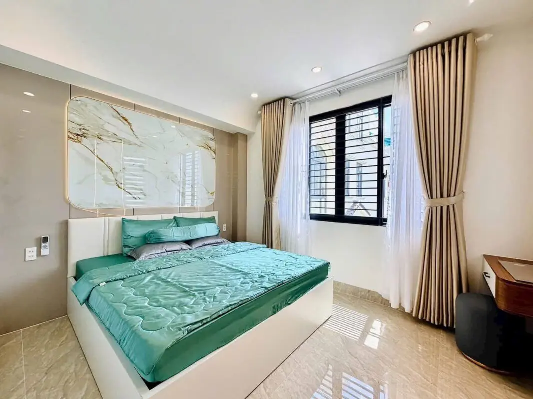 SIÊU PHẨM NHÀ PHỐ 6 TẦNG XÂY MỚI • KHU ĐỒNG BỘ • THANG MÁY • NGUYỄN TƯ GIẢN – GÒ VẤP - ảnh 21