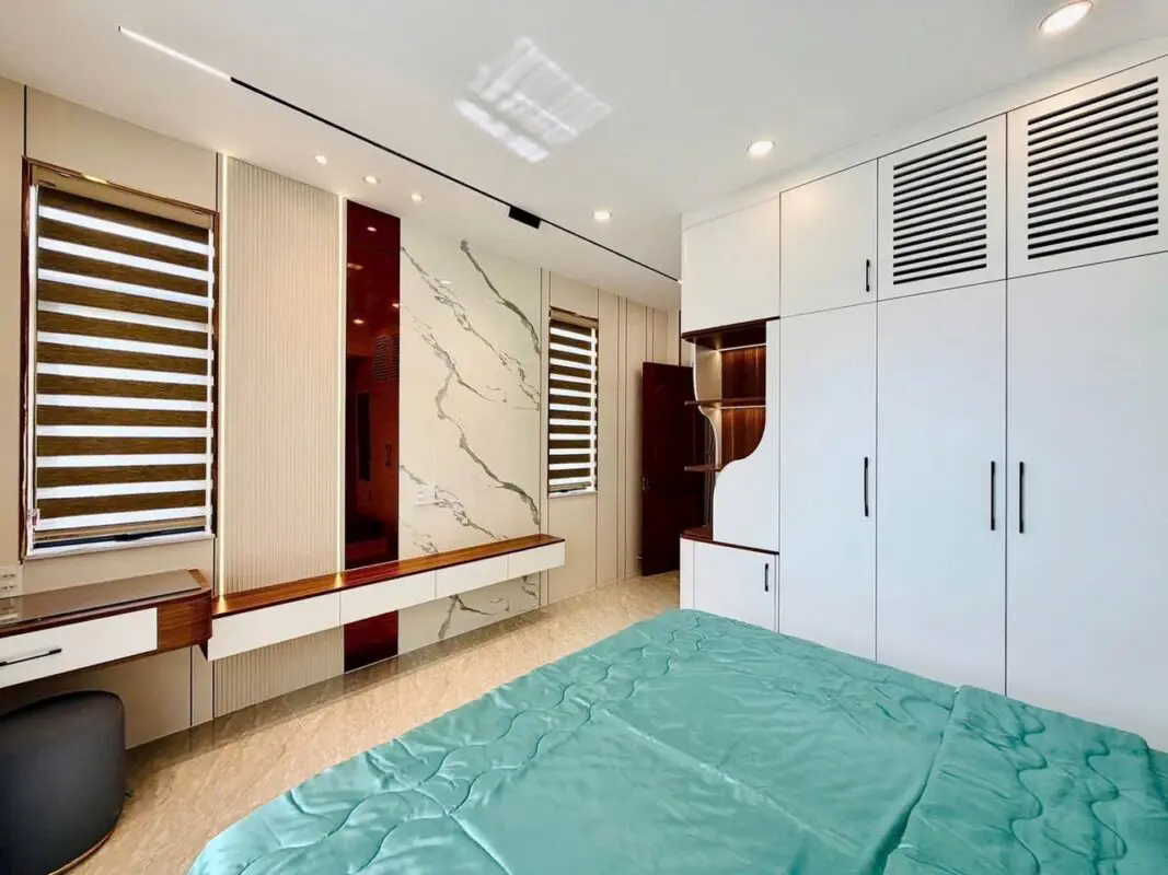 SIÊU PHẨM NHÀ PHỐ 6 TẦNG XÂY MỚI • KHU ĐỒNG BỘ • THANG MÁY • NGUYỄN TƯ GIẢN – GÒ VẤP - ảnh 23