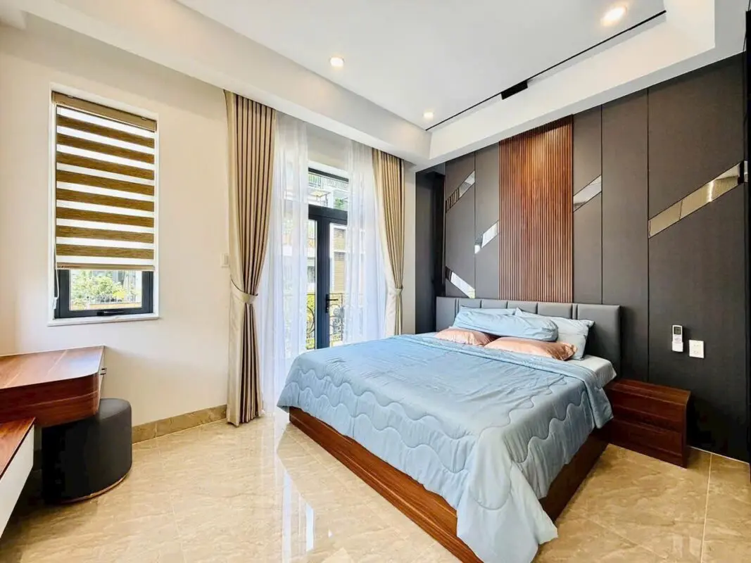 SIÊU PHẨM NHÀ PHỐ 6 TẦNG XÂY MỚI • KHU ĐỒNG BỘ • THANG MÁY • NGUYỄN TƯ GIẢN – GÒ VẤP - ảnh 24