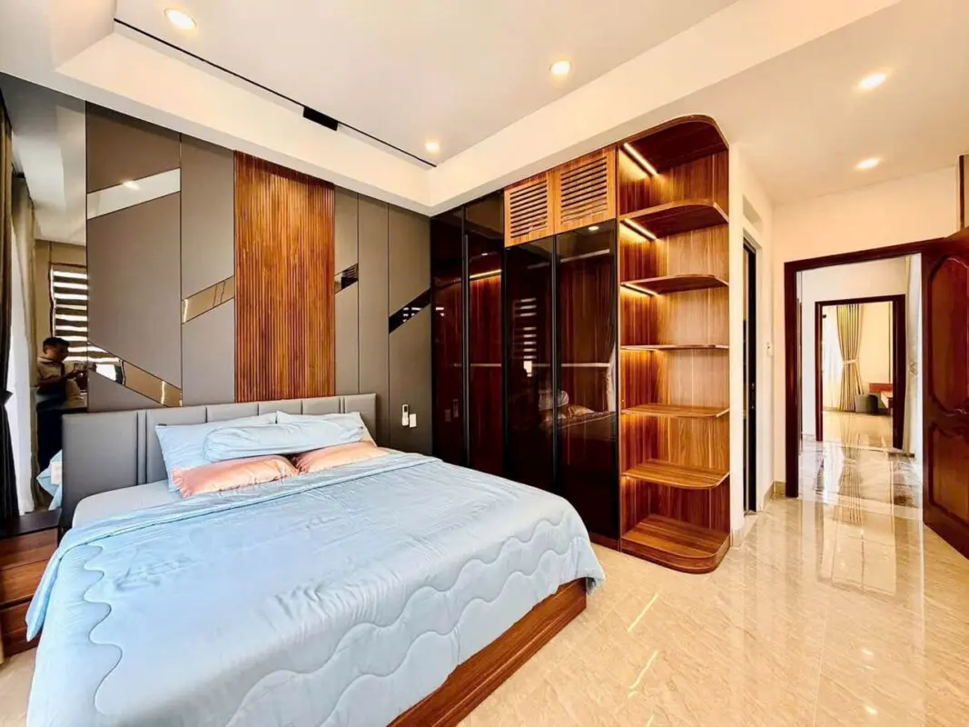 SIÊU PHẨM NHÀ PHỐ 6 TẦNG XÂY MỚI • KHU ĐỒNG BỘ • THANG MÁY • NGUYỄN TƯ GIẢN – GÒ VẤP - ảnh 25