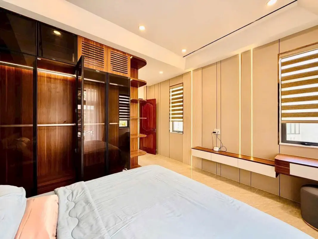 SIÊU PHẨM NHÀ PHỐ 6 TẦNG XÂY MỚI • KHU ĐỒNG BỘ • THANG MÁY • NGUYỄN TƯ GIẢN – GÒ VẤP - ảnh 26