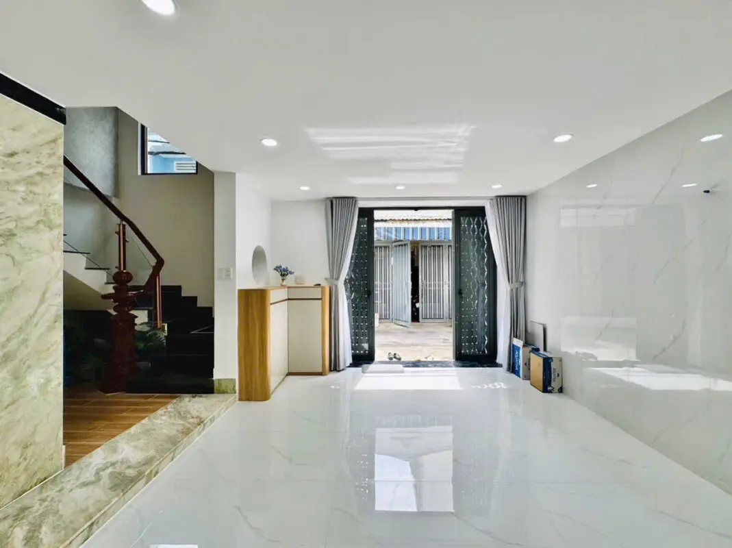 SIÊU PHẨM NHÀ PHỐ 5 TẦNG • NGANG 6.6M • THANG MÁY • XE HƠI NGỦ TRONG NHÀ – QUANG TRUNG, GÒ VẤP - ảnh 5