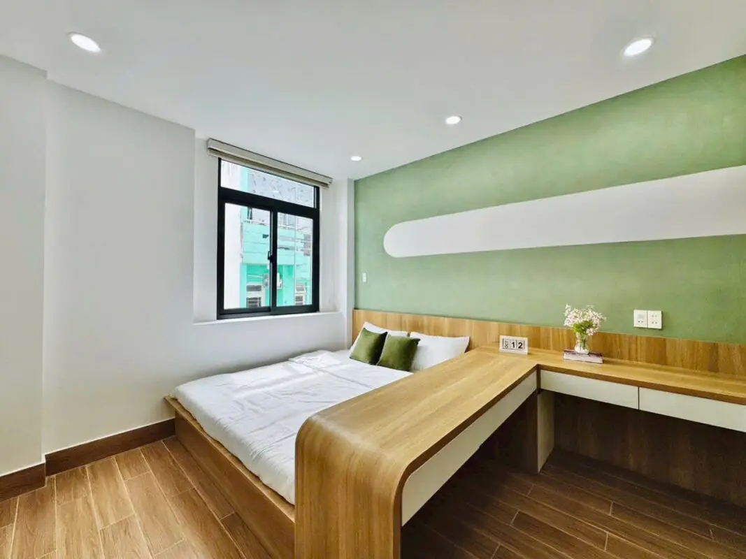 SIÊU PHẨM NHÀ PHỐ 5 TẦNG • NGANG 6.6M • THANG MÁY • XE HƠI NGỦ TRONG NHÀ – QUANG TRUNG, GÒ VẤP - ảnh 18