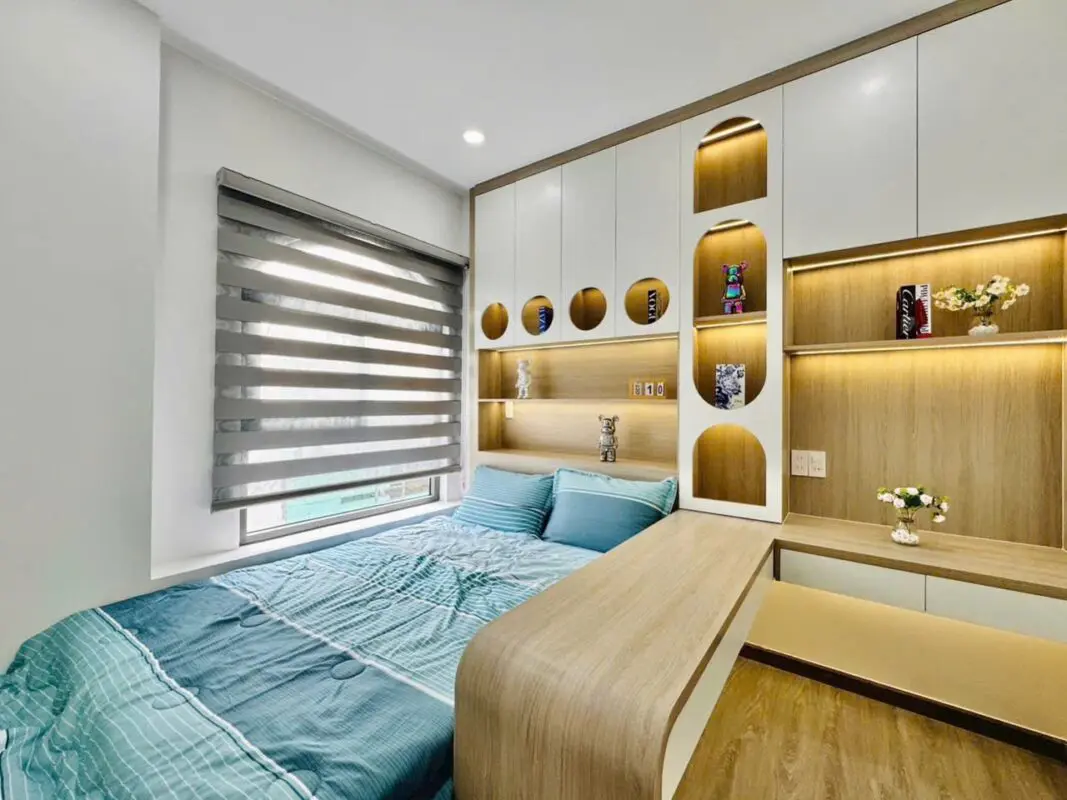 SIÊU PHẨM NHÀ PHỐ 5 TẦNG • NGANG 6.6M • THANG MÁY • XE HƠI NGỦ TRONG NHÀ – QUANG TRUNG, GÒ VẤP - ảnh 19