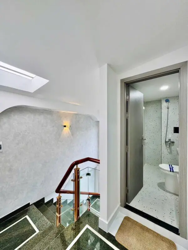 SIÊU PHẨM NHÀ PHỐ 5 TẦNG • NGANG 6.6M • THANG MÁY • XE HƠI NGỦ TRONG NHÀ – QUANG TRUNG, GÒ VẤP - ảnh 21
