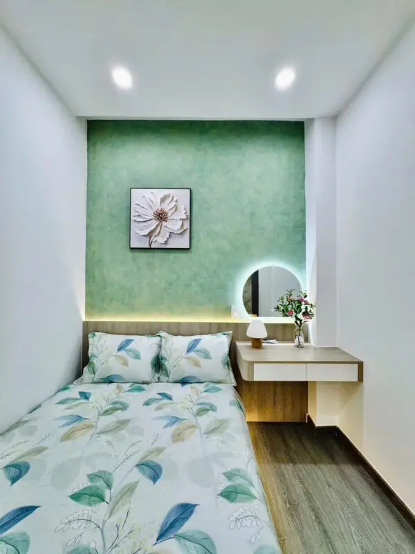 SIÊU PHẨM NHÀ PHỐ 5 TẦNG • NGANG 6.6M • THANG MÁY • XE HƠI NGỦ TRONG NHÀ – QUANG TRUNG, GÒ VẤP - ảnh 22